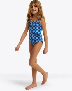 Girls One Piece Swimsuit