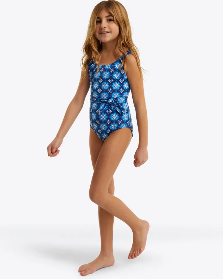 Girls One Piece Swimsuit