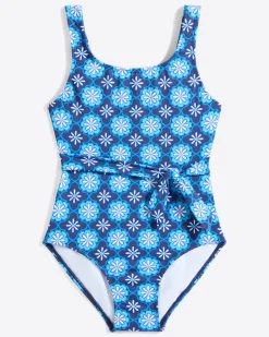 Girls One Piece Swimsuit