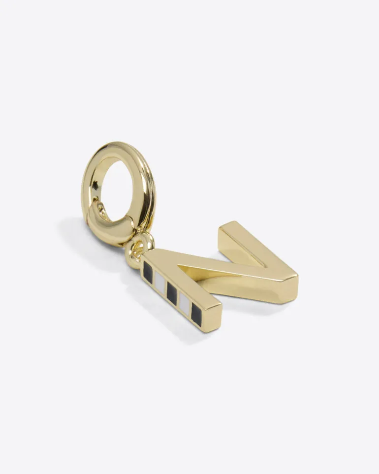 Initial Charm