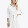 Isabella Shirtdress in Crisp Cotton