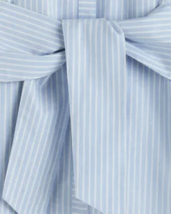 Isabella Shirtdress in Oxford Shirting