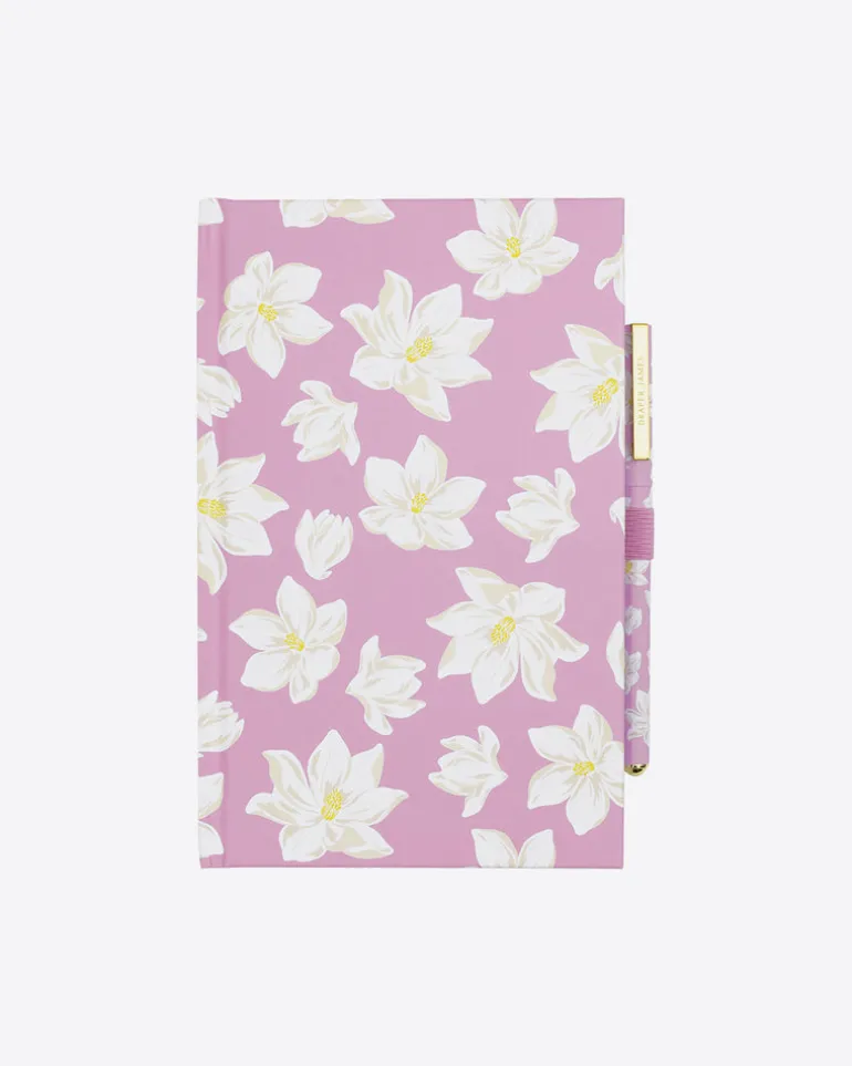 Journal with Pen