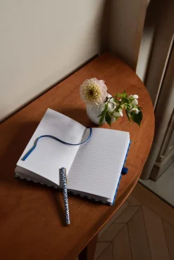 Journal with Pen