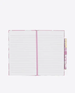 Journal with Pen