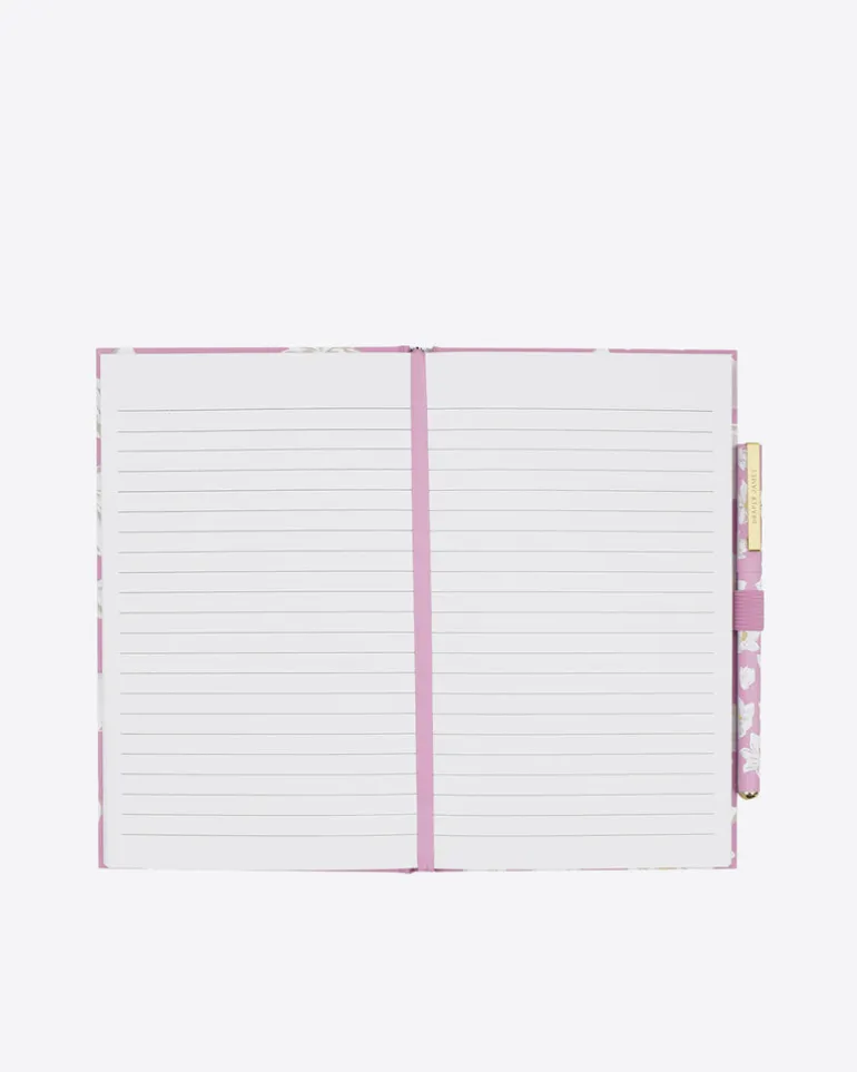 Journal with Pen
