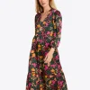 Katie Midi Dress