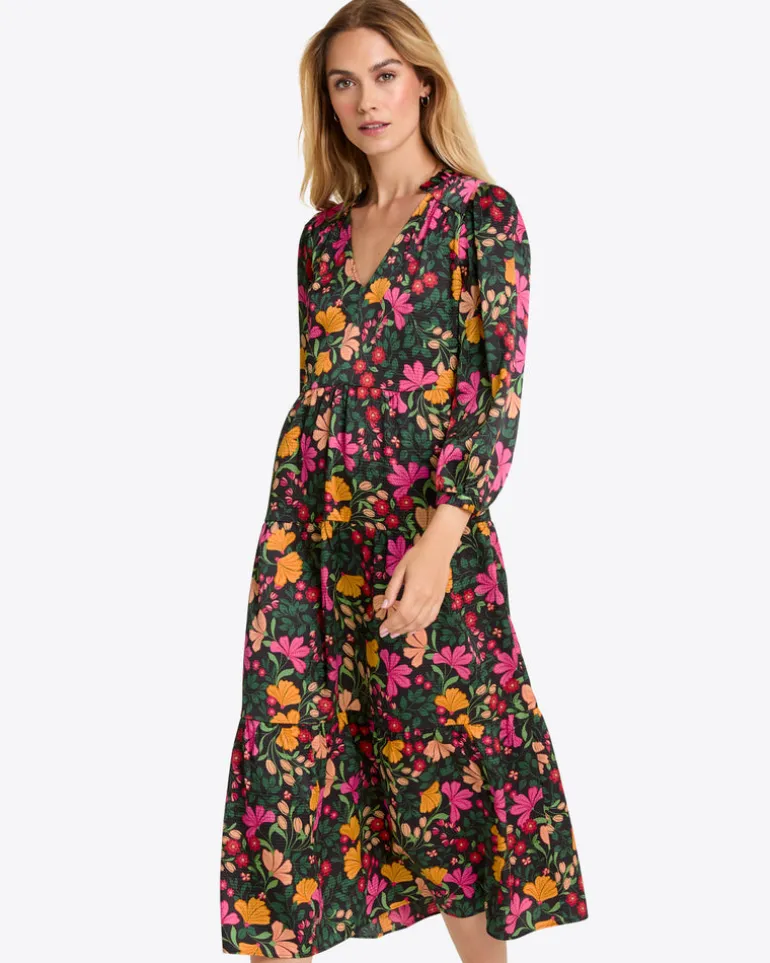 Katie Midi Dress