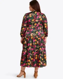Katie Midi Dress