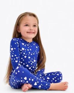 Kids Crewneck PJ Set