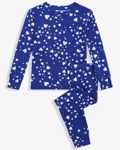 Kids Crewneck PJ Set