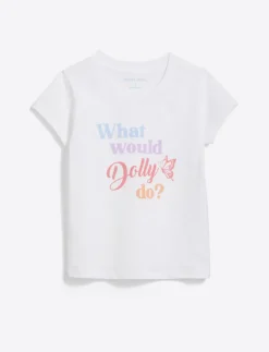 Kids What Would Dolly Do T-Shirt