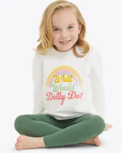 Kids WWDD Rainbow Sweatshirt
