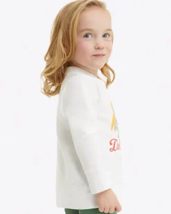Kids WWDD Rainbow Sweatshirt