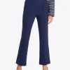 Knit Pants in Ponte