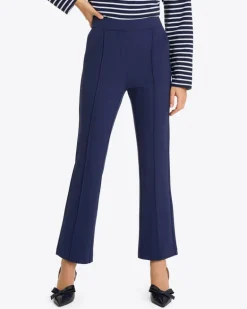 Knit Pants in Ponte