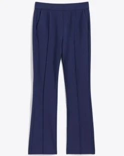 Knit Pants in Ponte
