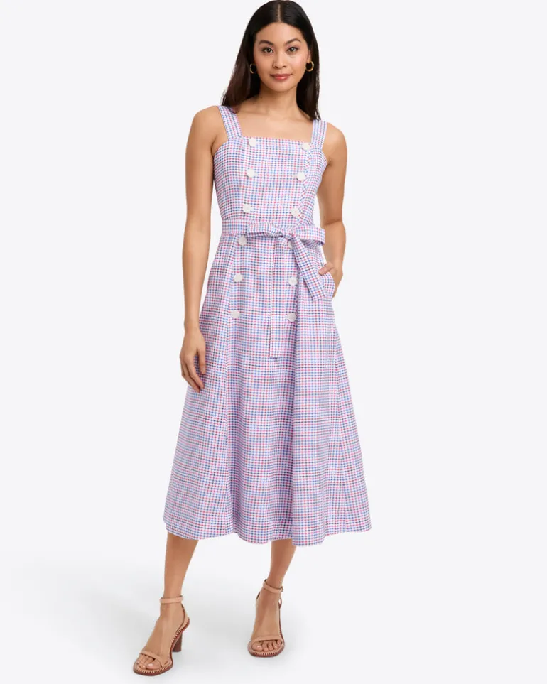 Kylie Love Circle Midi Dress