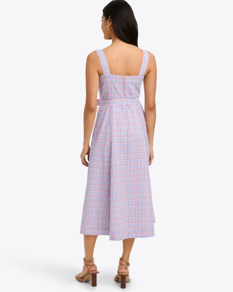 Kylie Love Circle Midi Dress
