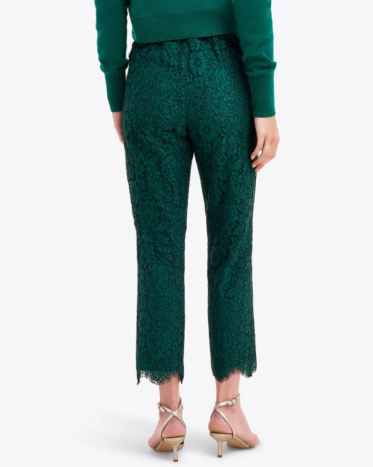Lace Pants