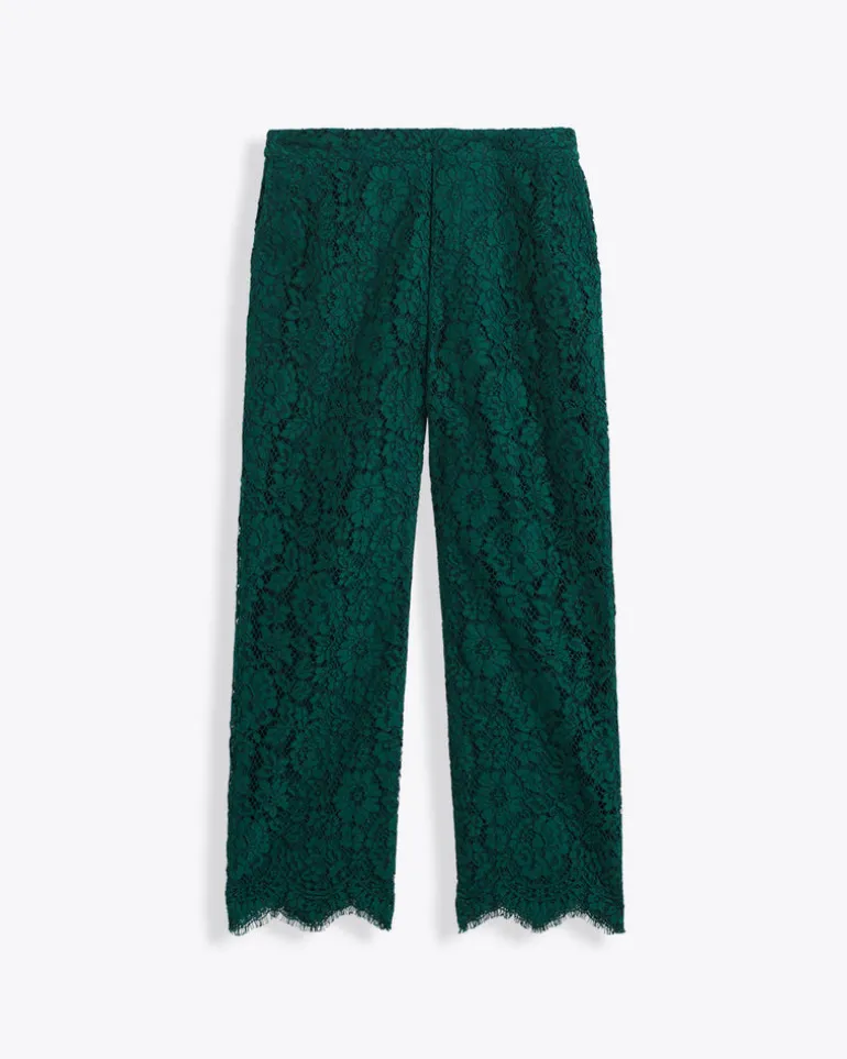 Lace Pants