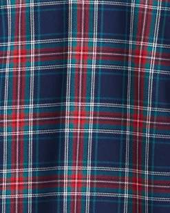 Lindsay Dress in Georgia Plaid