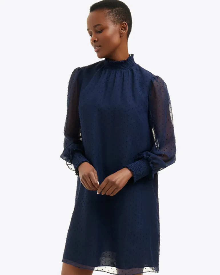 Lindsay Long Sleeve Mini Dress