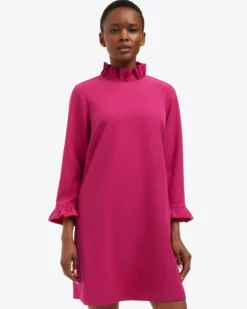 Lindsay Shift Mini Dress