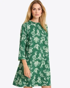 Lindsay Shift Mini Dress