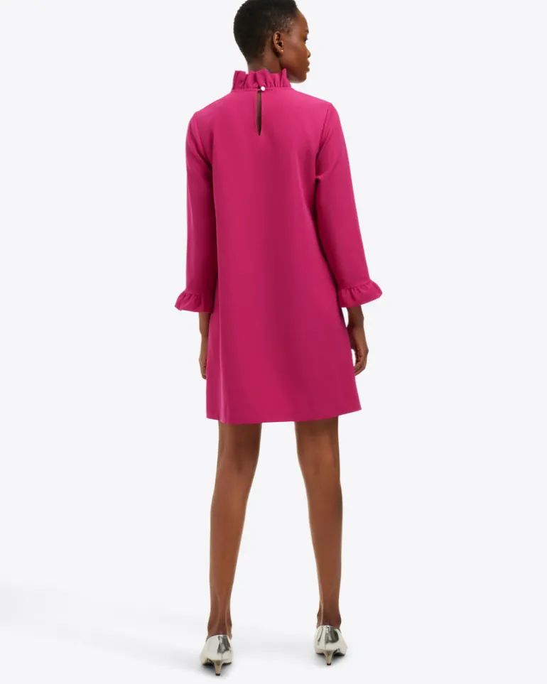 Lindsay Shift Mini Dress