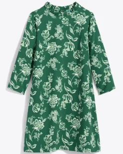 Lindsay Shift Mini Dress