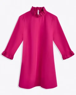 Lindsay Shift Mini Dress