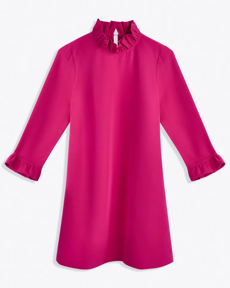 Lindsay Shift Mini Dress