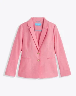 Linen Blazer