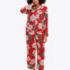 Long Sleeve Pajama Set
