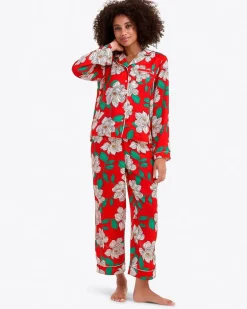 Long Sleeve Pajama Set