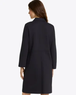 Lyla Shirtdress in Ponte