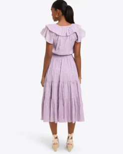 Marie Midi Dress