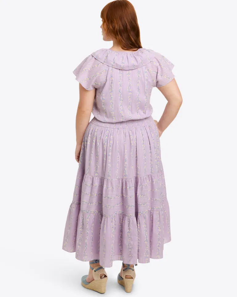 Marie Midi Dress