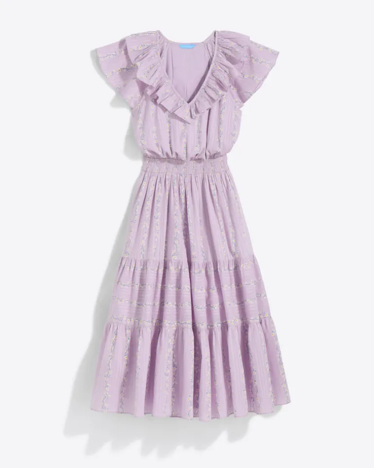 Marie Midi Dress