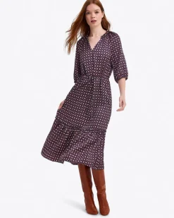 Martina Midi Dress