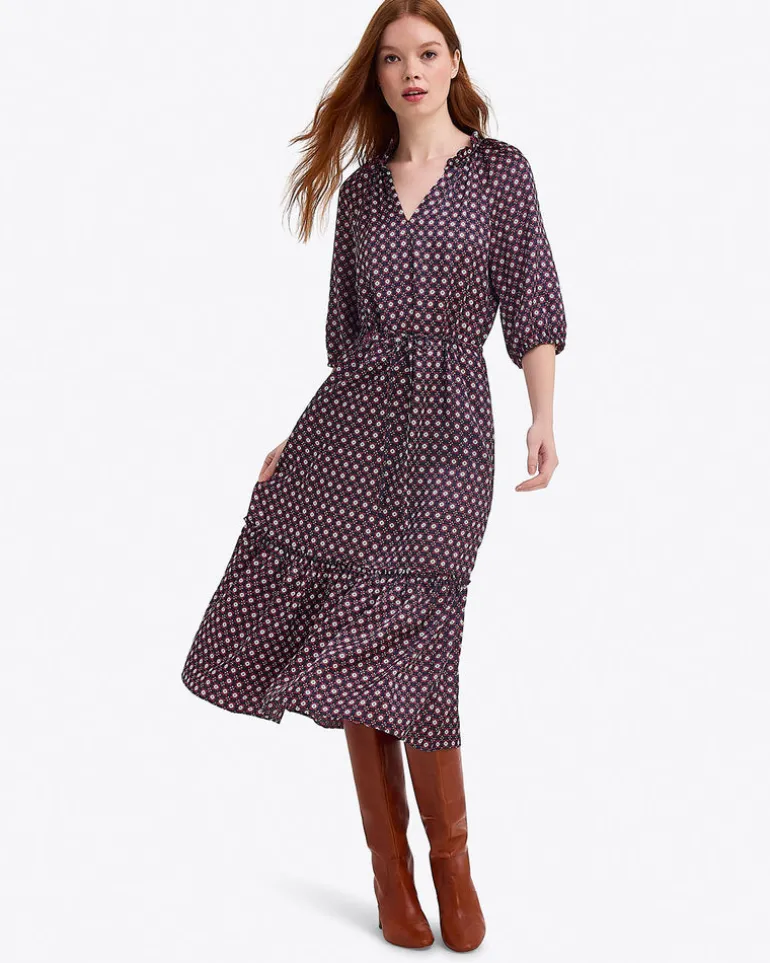 Martina Midi Dress