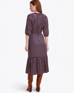 Martina Midi Dress