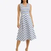 Michaela Love Circle Dress in Cotton