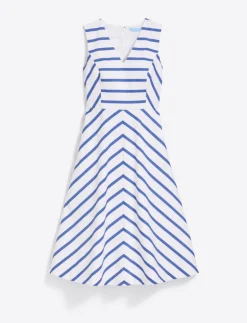 Michaela Love Circle Dress in Cotton