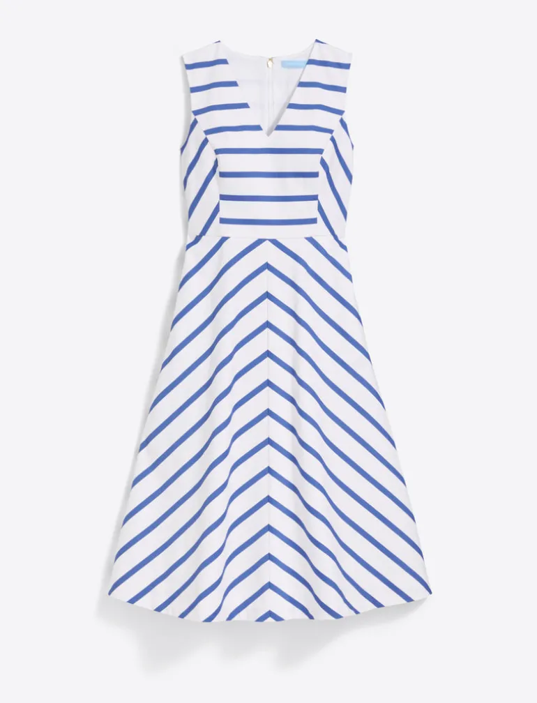 Michaela Love Circle Dress in Cotton