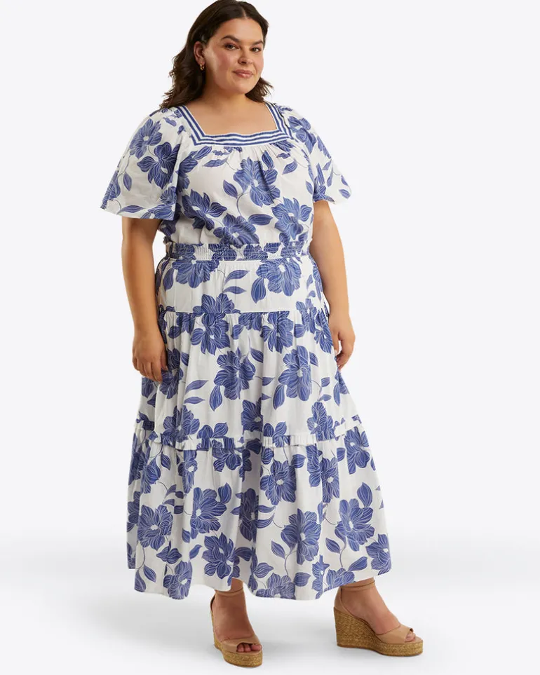 Midi Skirt