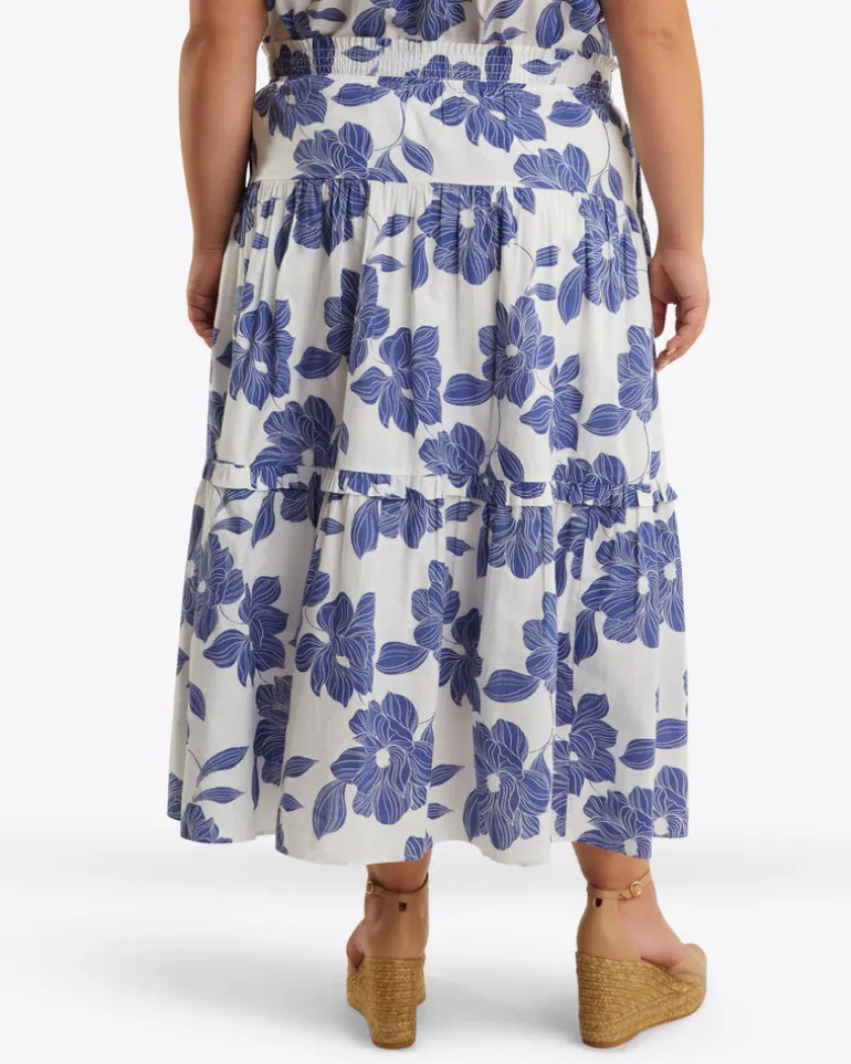 Midi Skirt