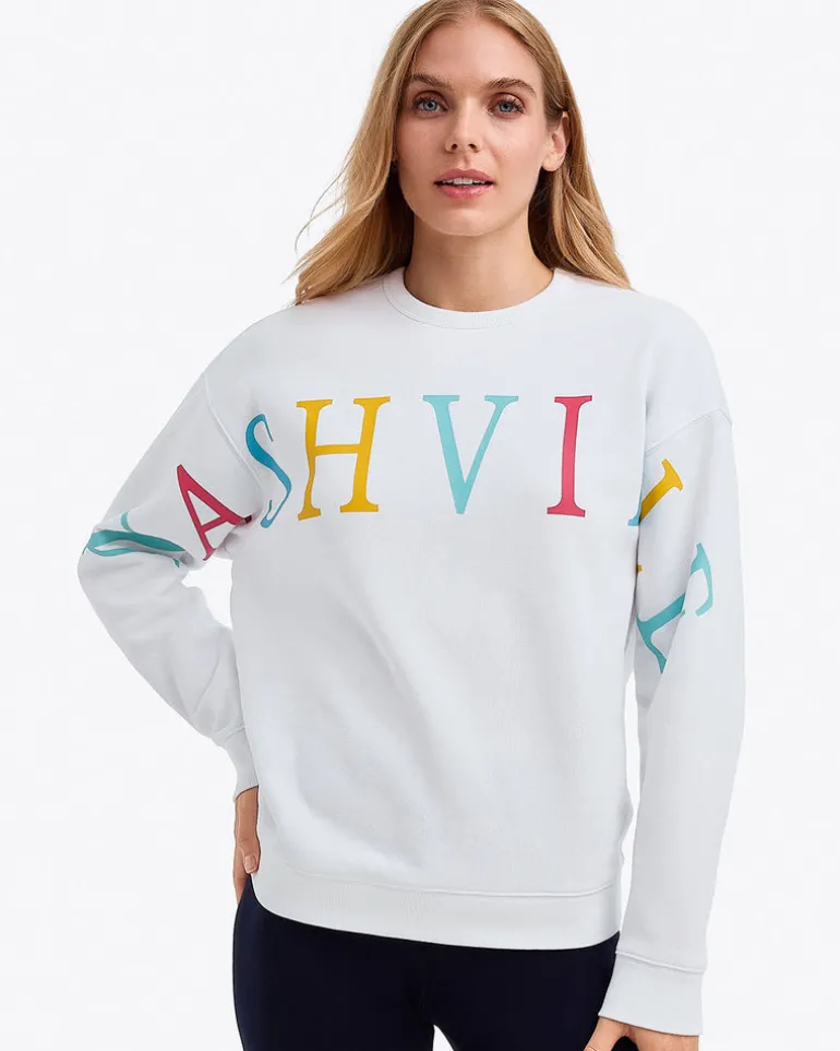 Nashville Crewneck Sweatshirt