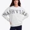 Nashville Crewneck Sweatshirt